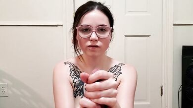 Epic POV handjob