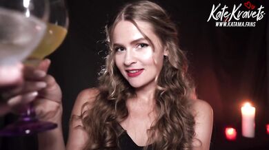 ROMANTIC DATE ended with SENSUAL SEX - KateKravets