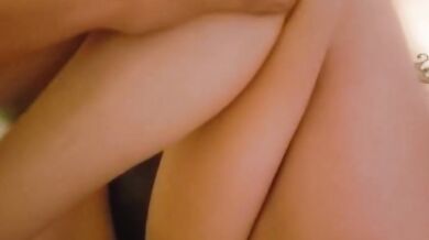 Step Sister Porn- Helping Me Cum Before Class