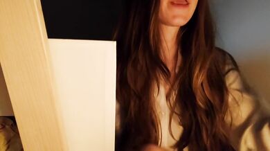 Horny painter gives you a handjob ASMR roleplay CUSTOM VIDEO