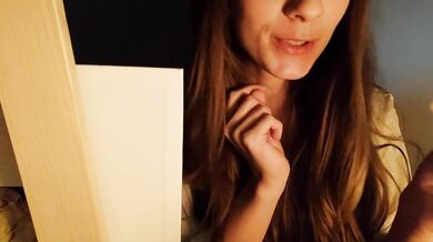 Horny painter gives you a handjob ASMR roleplay CUSTOM VIDEO