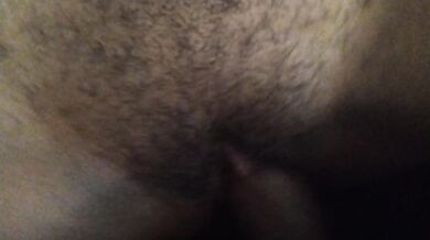 my girlfriend's sister begged me for raw sex before I leave