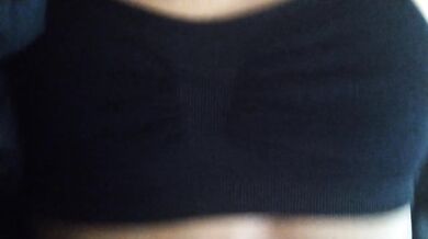 my girlfriend's sister begged me for raw sex before I leave