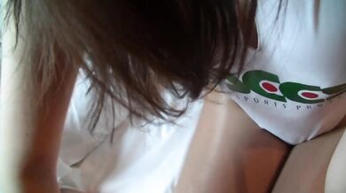 Japanese Grid Girl Race Queen Kyoko Case #10 Leotard fuck