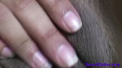 Its Too Tight - cute teen Raven Ecstasy cant get the dildo in her pussy