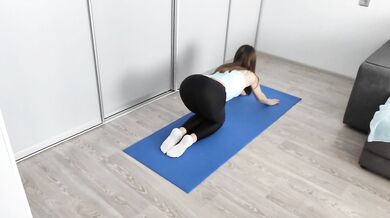Fitness or hot sex? She chose my dick.