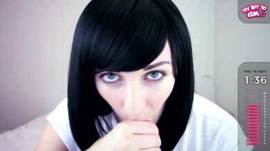 The Surprise Box FULL VIDEO by Clara Dee - The Jerk Off Games