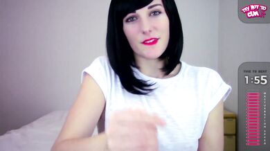 The Surprise Box FULL VIDEO by Clara Dee - The Jerk Off Games