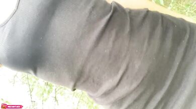I Got Lost in The Woods and Decided to Masturbate