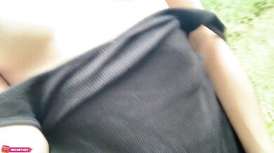 I Got Lost in The Woods and Decided to Masturbate
