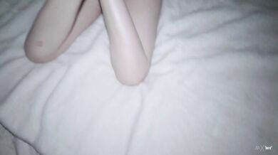 ZIAxBITE - Game VS Dick, Sweet Pink Hair Asian Doll fucks during playing Mario Kart