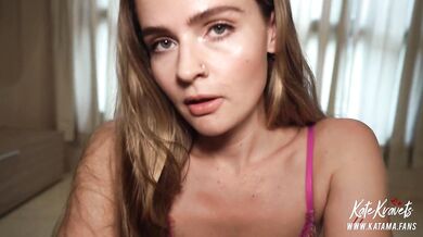 Music and his Cock drove Me crazy and I jumped on him - KateKravets