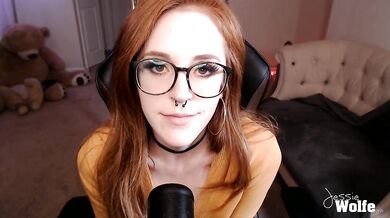 Whisper JOI, jerk that cock while I whisper in your ear ASMR