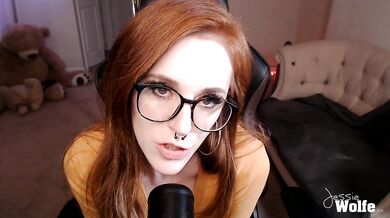 Whisper JOI, jerk that cock while I whisper in your ear ASMR