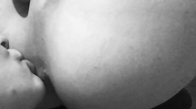 POV I lick his ass because I like to be a slut