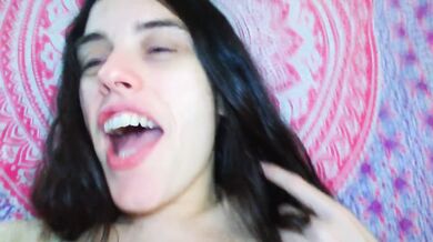 PinkMoonLust Sings a Matt Maeson Song Alone In Her Hotel Room Like Waking Up Singing Church Songs