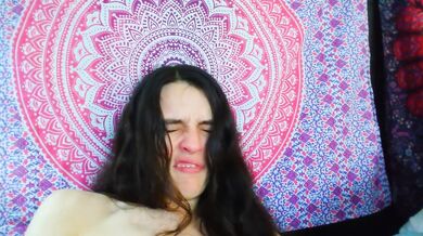 PinkMoonLust Sings a Matt Maeson Song Alone In Her Hotel Room Like Waking Up Singing Church Songs