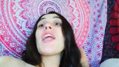 PinkMoonLust Sings a Matt Maeson Song Alone In Her Hotel Room Like Waking Up Singing Church Songs