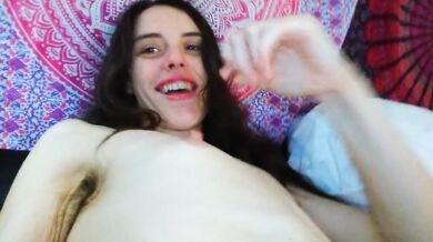 PinkMoonLust Sings a Matt Maeson Song Alone In Her Hotel Room Like Waking Up Singing Church Songs