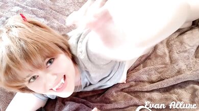 Cute Succubus Locks Up Your Cock
