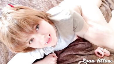 Cute Succubus Locks Up Your Cock