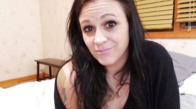 Helen's first joi -stonergeeks