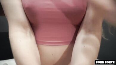 Cute Spanish Sabrina Spice Loves it ROUGH - BLEACHEDRAW - Ep IV