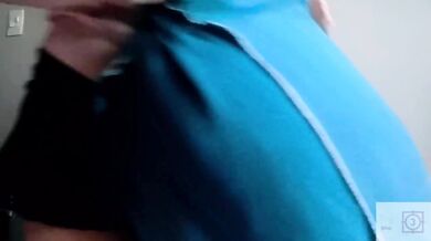 Just a hot and wet student showing her body to you part 2