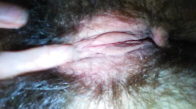 PinkMoonLust Tiny Clit GETS AROUSED surprise small Clitoris gets Bigger Horny Girl Pink Pussy Hair