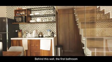 MEXICO APARTMENT TOUR - LUNA'S JOURNEY (EPISODE 18)