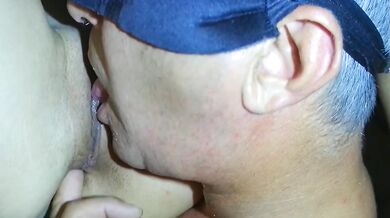 Pussy licking, Pussy fuck, Crampie pussy (close up)