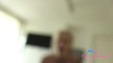 POV Schoolgirl Anal with Paris White