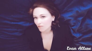 Dana Scully Gets Probed and Edged by an Alien Beautiful Agony