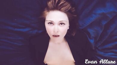 Dana Scully Gets Probed and Edged by an Alien Beautiful Agony