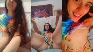 PinkMoonLust Does an Outfit Check Cute Shorts Try On Instagram Live No Wardrobe Malfunctions Please