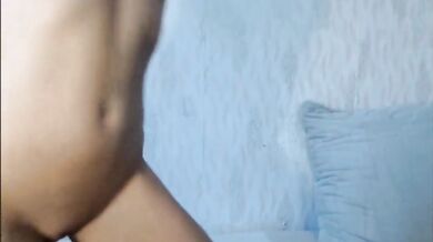 Stunning BongaCams teen model loves to play with her ass and pussy