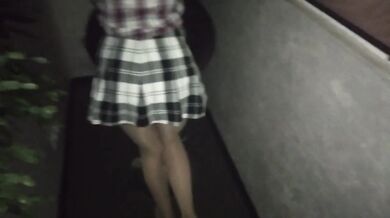 Daddy fucked his StepDaughter on his parents bed real