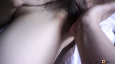 POV fingering young pussy till she squirts
