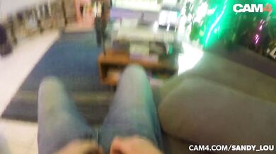FRENCH GIRL Gets Fucked after Photoshoot by OLD MAN | CAM4