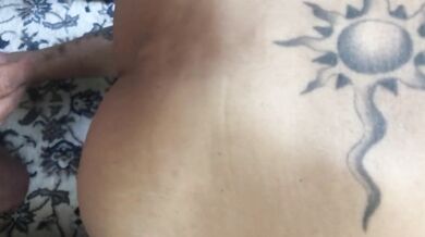 Anal again but asshole so tight !