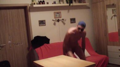Man Casting Couch - Female Femdom Agent Part 2