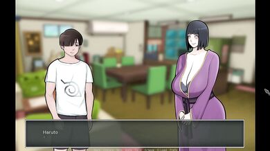 Konoha Milfs part 8 - Hinata's Big Boobs