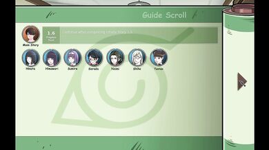 Konoha Milfs part 8 - Hinata's Big Boobs