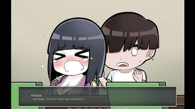 Konoha Milfs part 8 - Hinata's Big Boobs