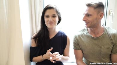 Intensive Anale Swinger Party - Little Caprice
