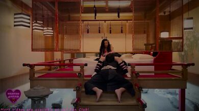 Kamado Nezuko Fucks in Yoshiwara's Red Light District | Demon Slayer | Part 1 of 3