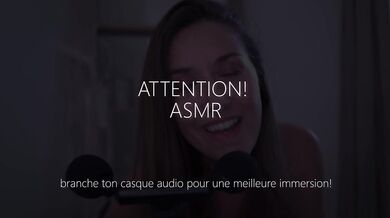 Sexy little ASMR video to turn you on and relax