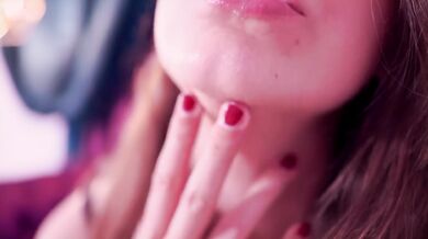 Caresses et sensualité