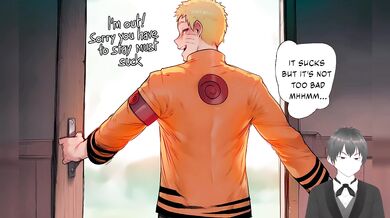 Hinata Rewards Shikamaru in Office - Naruto Almost Catches Them! Naruto Parody Hentai