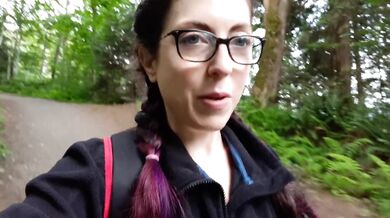 Nerdy Walk With Me. Pee Desperation